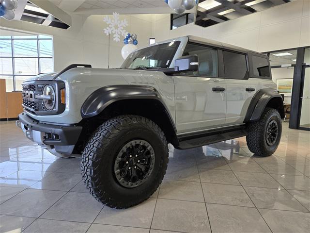 2023 ford bronco raptor