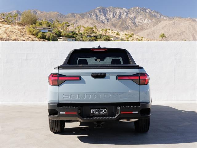 2024 hyundai santa cruz sel