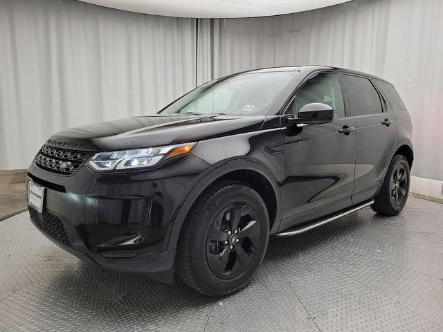 2023 land rover discovery sport s