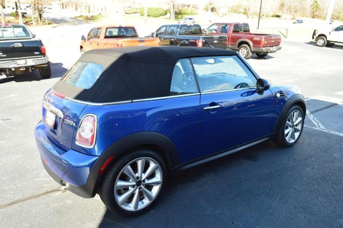 used 2015 mini cooper convertible buford, ga 30518 for sale in buford, georgia