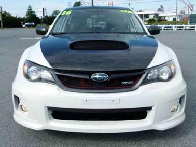 2011 subaru impreza wrx awd 4dr wagon in allentown, pa