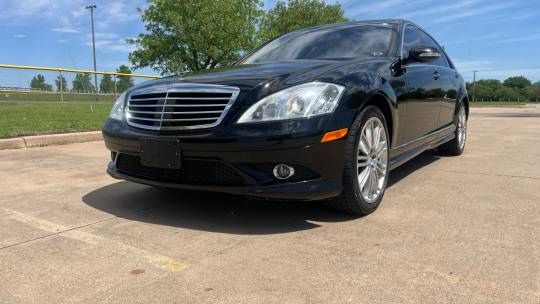 2007 Mercedes-Benz S-Class