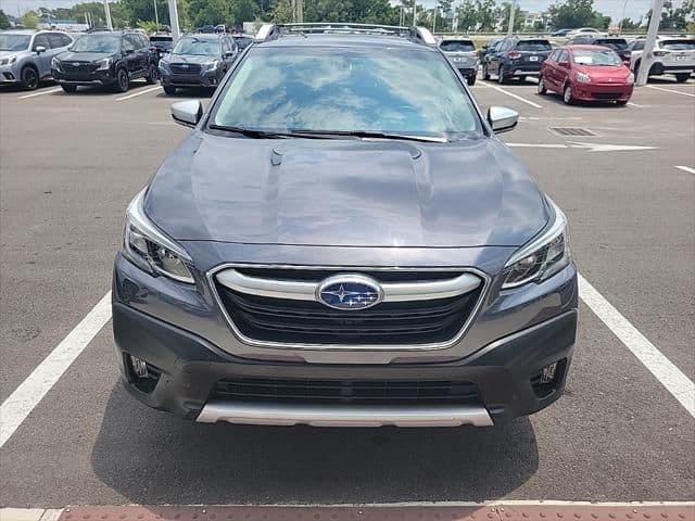 2022 subaru outback touring in orlando, florida