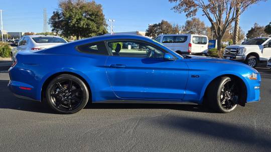 2020 Ford Mustang