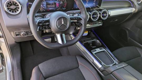 2025 Mercedes-Benz GLB