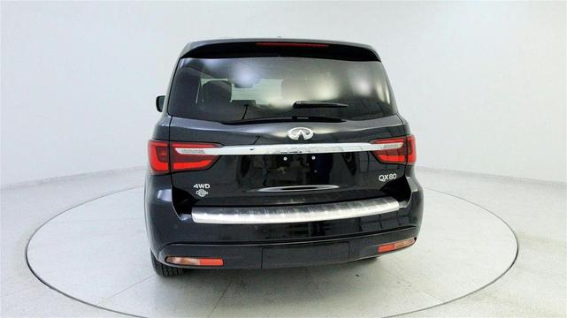 2022 infiniti qx80 luxe