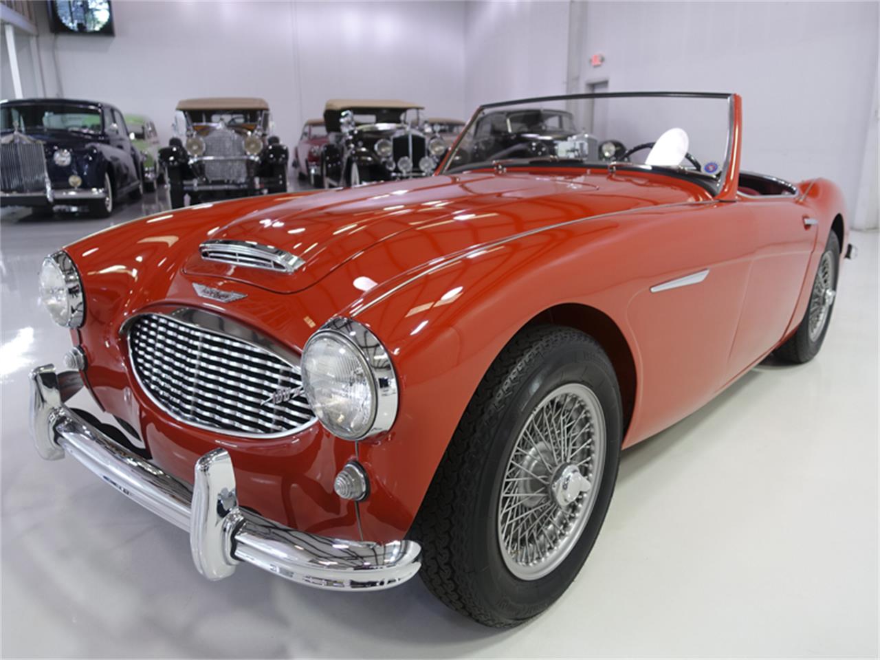 1959 austin healey 100 6