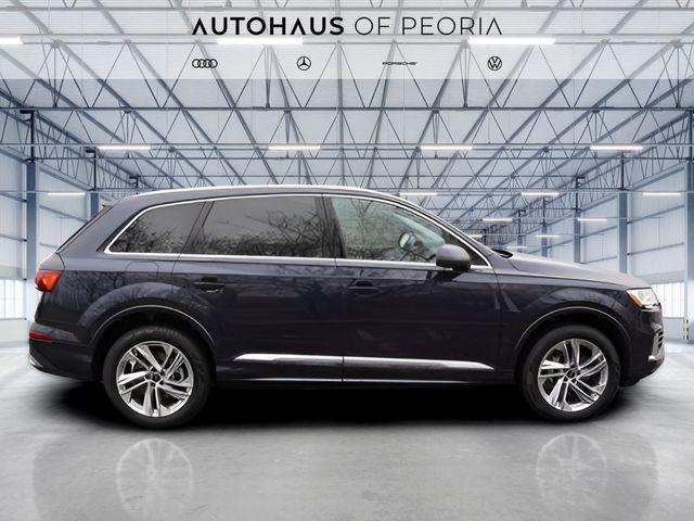 2023 audi q7 45 premium