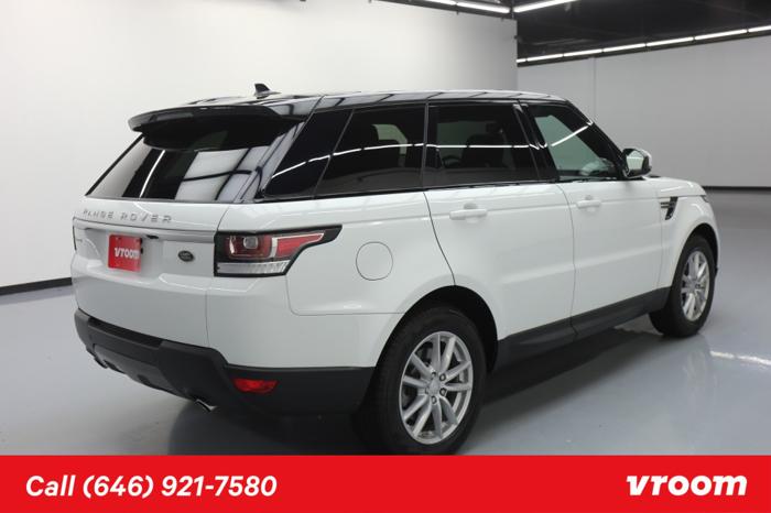 used 2016 land rover range rover sport se biloxi - gulfport, ms 39532 for sale in biloxi, mississippi