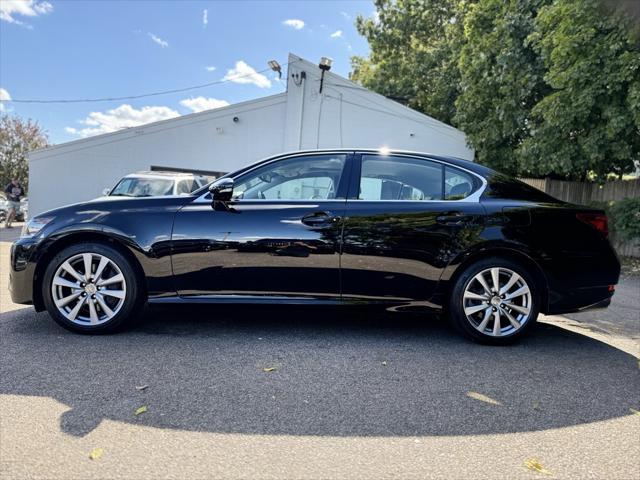 2015 lexus gs 350 crafted line