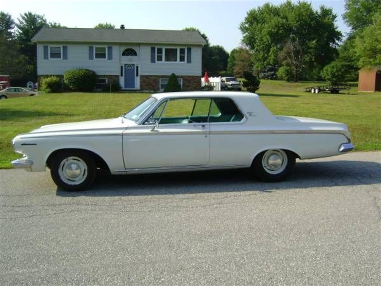 1963 dodge polara