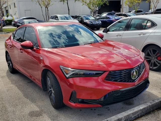 2023 acura integra a-spec w/ technology