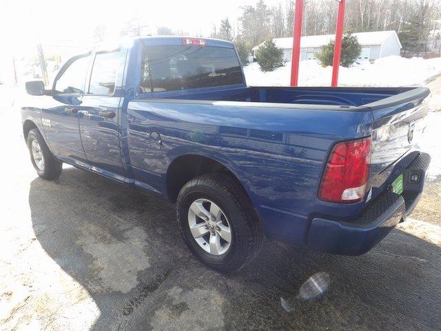 used 2017 ram 1500 express auburn, me 04210 for sale in auburn, maine