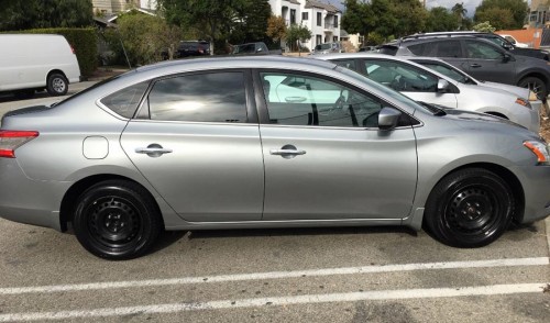 2014 nissan sentra in california by owner