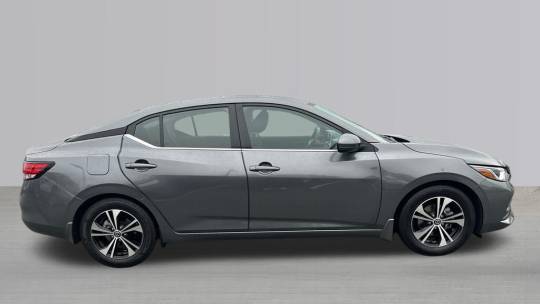 2021 Nissan Sentra