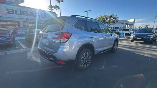 2020 Subaru Forester