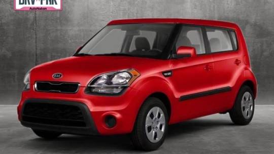 2013 Kia Soul