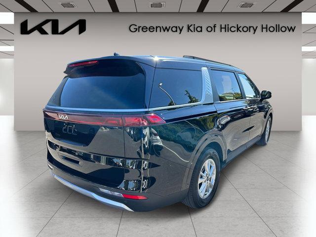 2024 kia carnival lx