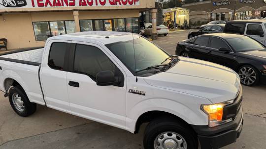 2019 Ford F-150