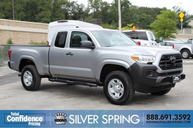 used 2019 toyota tacoma sr silver spring, md 20904 for sale in silver spring, maryland