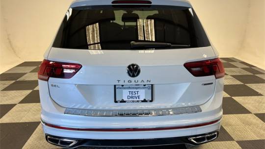 2024 Volkswagen Tiguan
