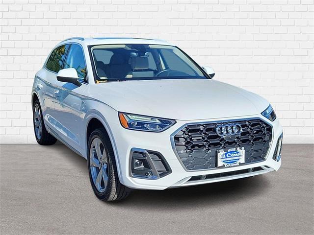 2024 audi q5 45 s line premium plus