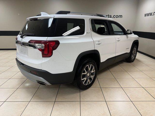 2020 gmc acadia slt