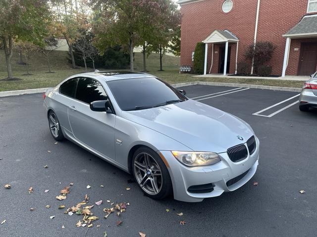 2012 bmw 335 is