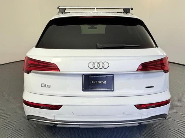 2023 audi q5 40 premium
