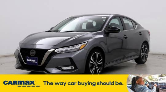 2022 Nissan Sentra