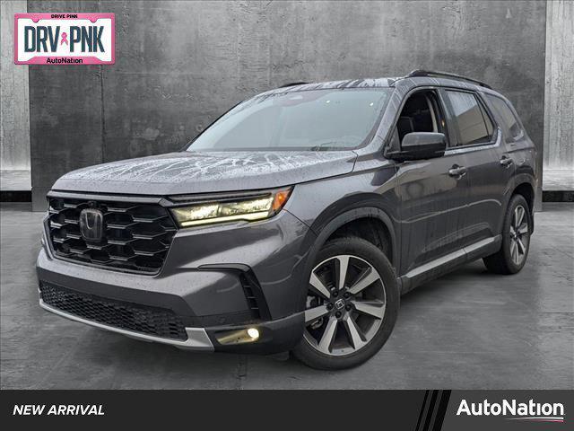 2023 honda pilot awd elite