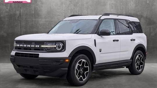 2024 Ford Bronco Sport