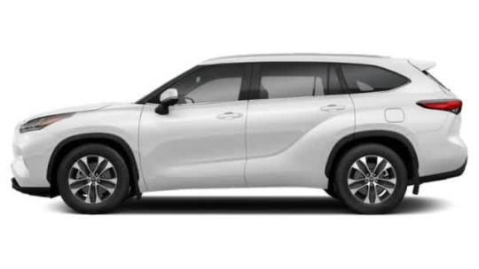 2024 toyota highlander hybrid xle