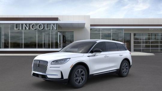 2024 Lincoln Corsair
