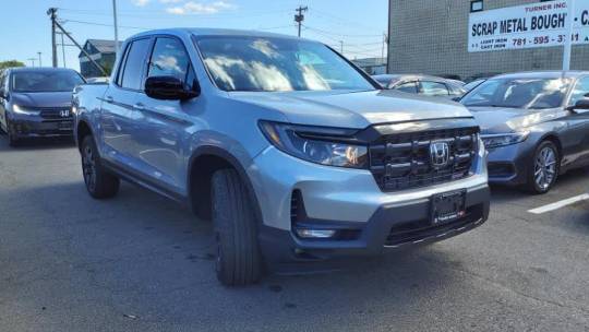 2025 Honda Ridgeline