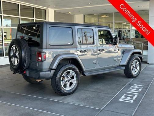 2020 jeep wrangler unlimited