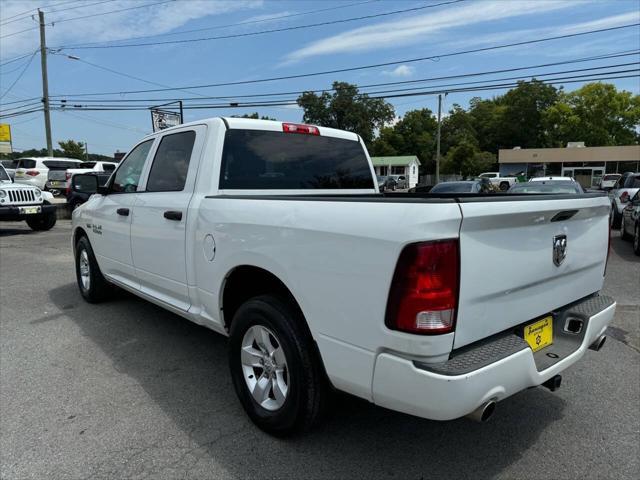 2017 ram 1500 express