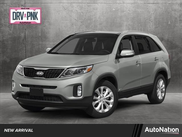 2015 kia sorento lx