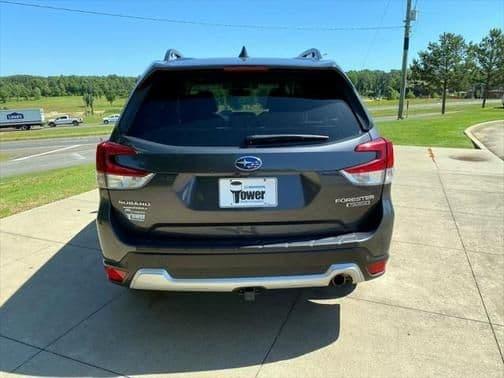 2020 subaru forester touring in longview, texas