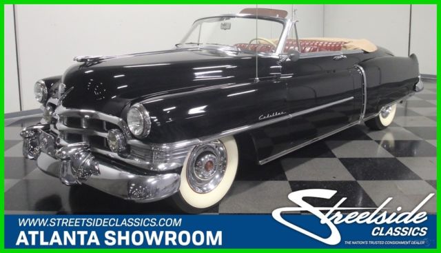 1950 convertible used automatic