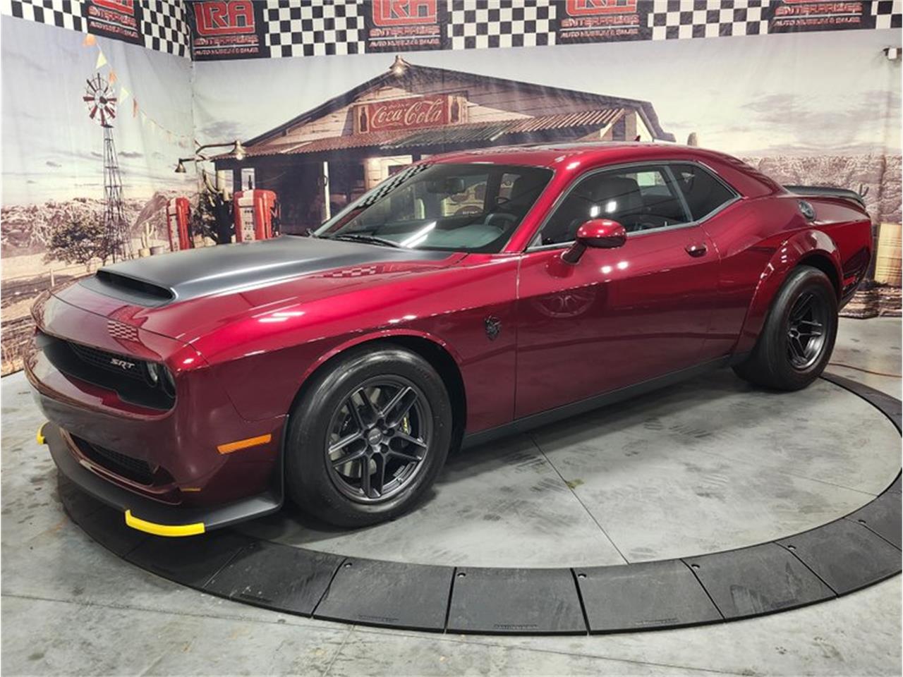 2023 dodge challenger
