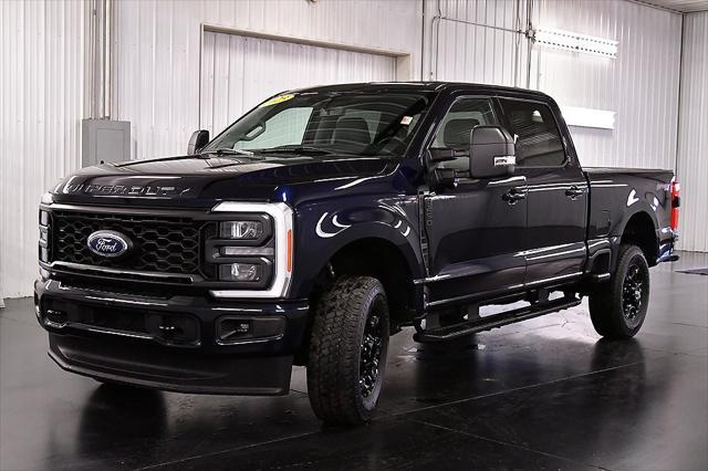 2023 ford f-250 xlt