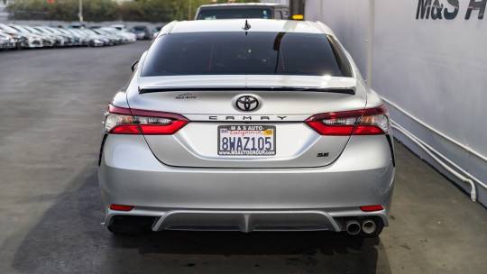 2021 Toyota Camry