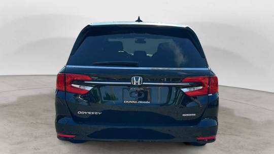 2024 Honda Odyssey (North America)