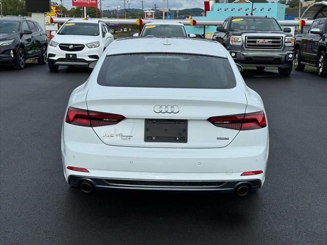 2019 audi a5 45 premium