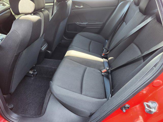 2017 honda civic lx