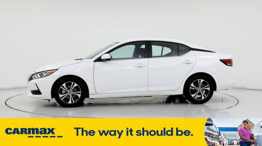 2022 Nissan Sentra