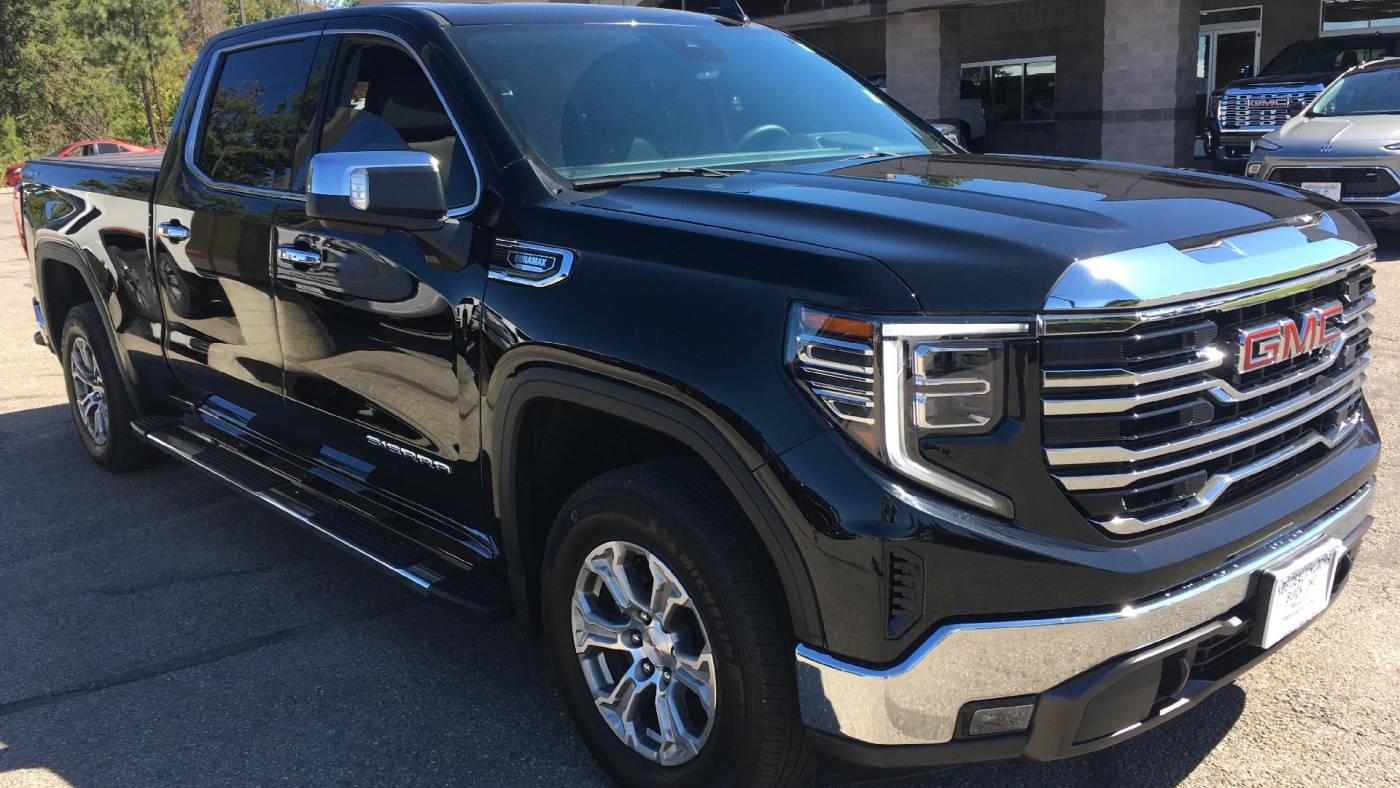 2023 gmc sierra 1500 slt