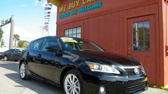 2012 Lexus CT