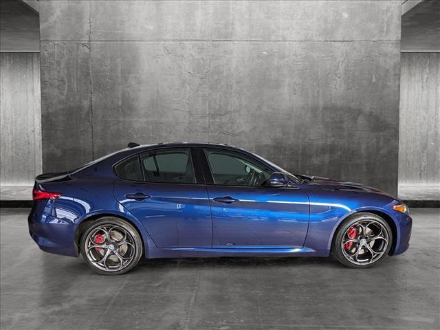 2018 alfa romeo giulia ti sport